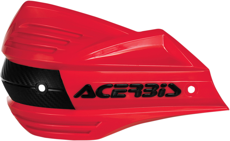 Acerbis - Handshields X-factor Red - 2393480004