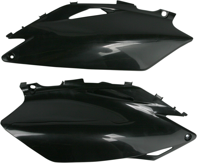 Acerbis - Panel Side Crf450 Bk - 2141840001
