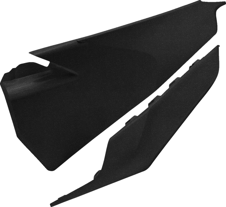 Acerbis - Panel Side Tc/fe Blk M - 2726597440
