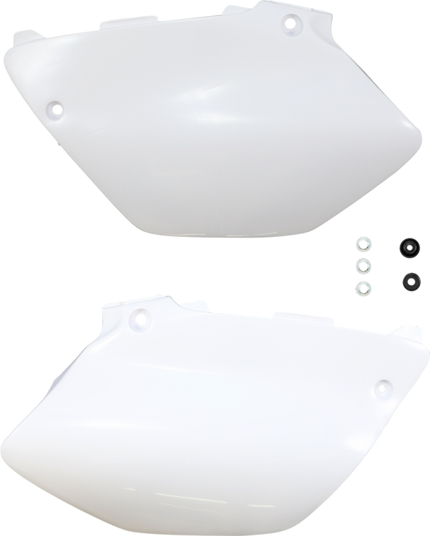 Acerbis - Panel Side Yz125/250 Wt - 2092100002