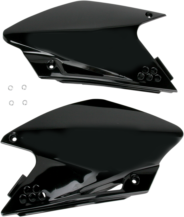 Acerbis - Panel,side 06 Kx250f Blk - 2043410001