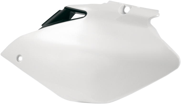 Acerbis - Panel,side 06 Yzf250 Wht - 2071310002