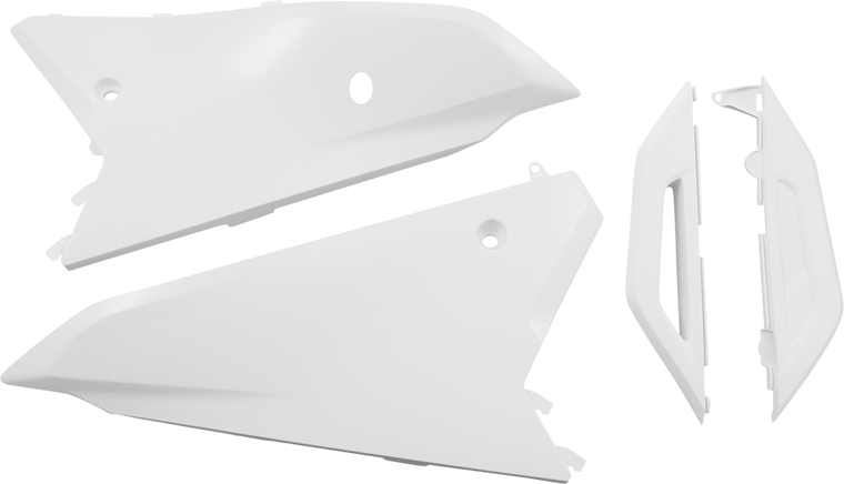 Acerbis - Panels Side Hon Wht - 2858890002