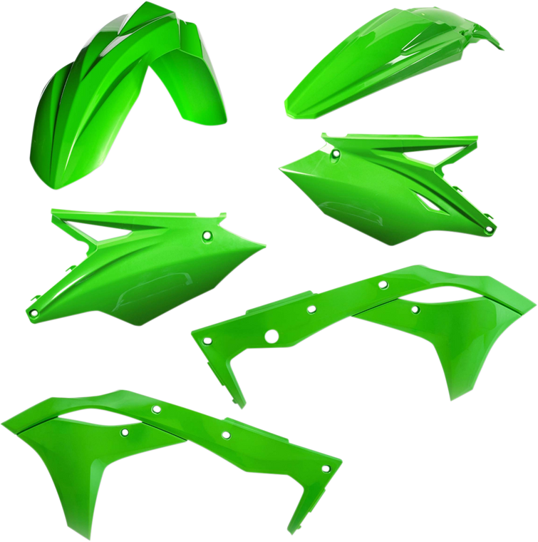 Acerbis - Plastic Kit 250f Gn - 2685810006