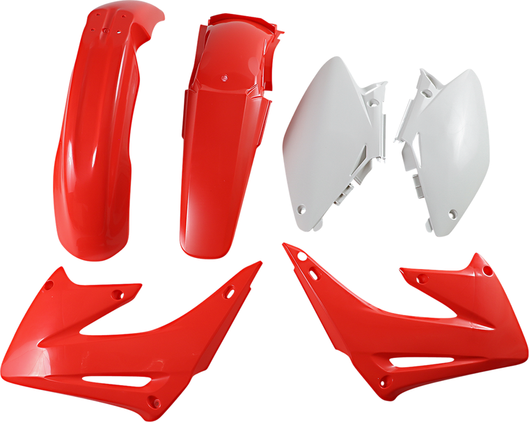 Acerbis - Plastic Kit Cr Oem 03 - 2070970244