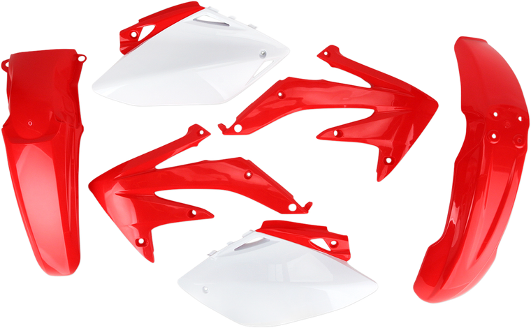 Acerbis - Plastic Kit Crf450 Oem - 2071100206