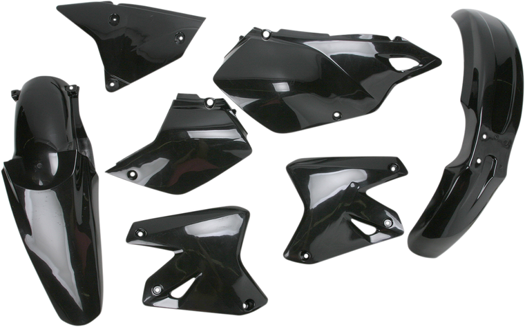 Acerbis - Plastic Kit Drz400 Bk - 2041080001