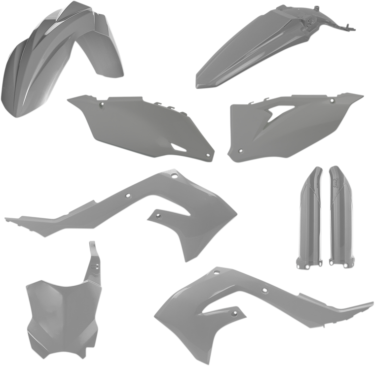 Acerbis - Plastic Kit F Kaw Gry 19 - 2736290011