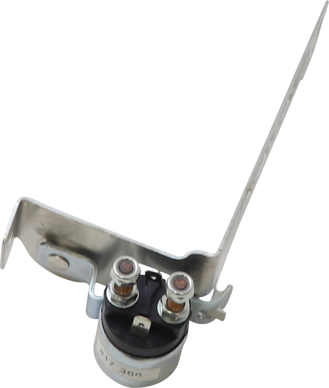 Parts Unlimited - Starter Solenoid - Starter Solenoid - 240-52009