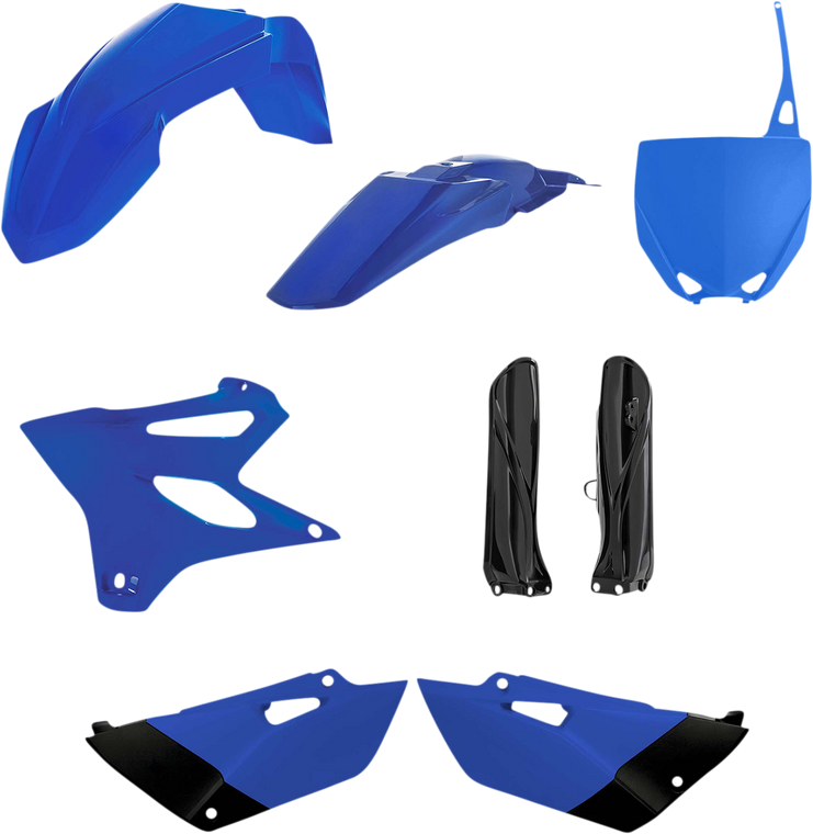 Acerbis - Plastic Kit Full Yz85 Oe - 2742667118 Acerbis - Plastic Kit Full Yz85 Oe - 2742667118
