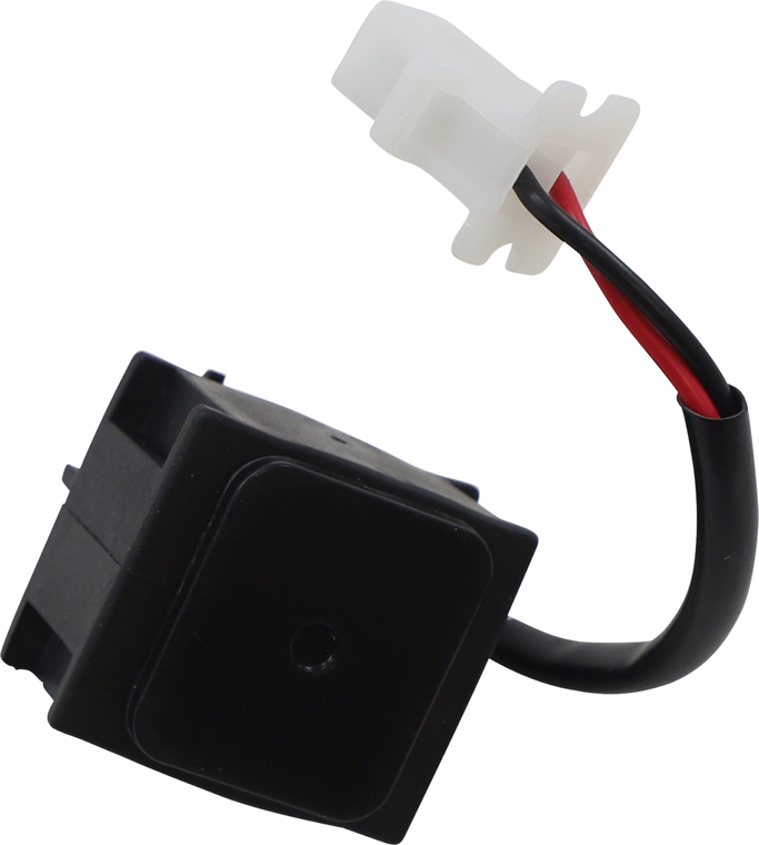 Parts Unlimited - Starter Solenoid - Starter Solenoid - 240-58001