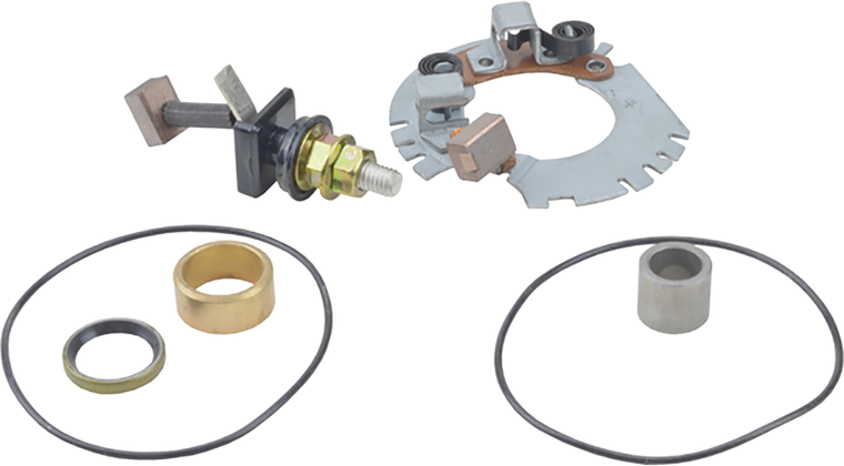Parts Unlimited - Repair Kit - Starter - Starter Repair Kit - 414-52018