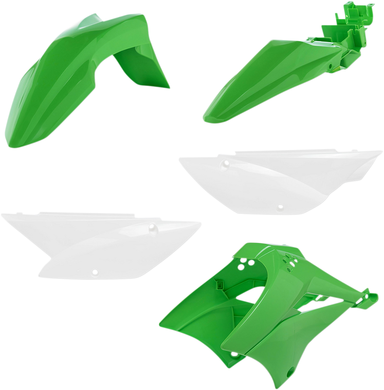 Acerbis - Plastic Kit Klx110 Orig - 2780500145