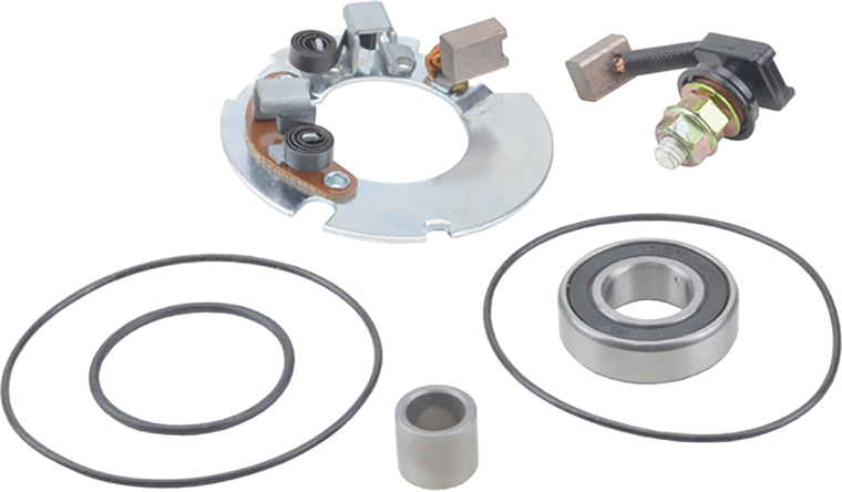 Parts Unlimited - Repair Kit - Starter - Starter Repair Kit - 414-54020