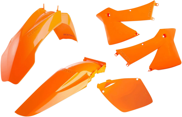 Acerbis - Plastic Kit Ktm Og - 2070950237 Acerbis - Plastic Kit Ktm Og - 2070950237