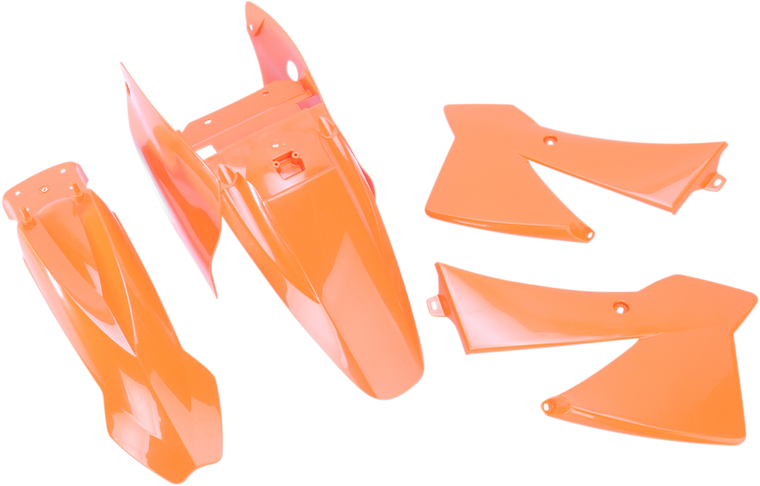 Acerbis - Plastic Kit Ktm Sx65 Oem - 2041180206