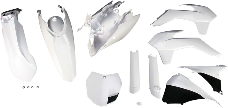 Acerbis - Plastic Kit Ktm Wt - 2314330002