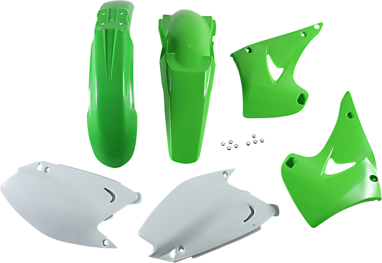 Acerbis - Plastic Kit Kx125/250 Oem - 2041100206