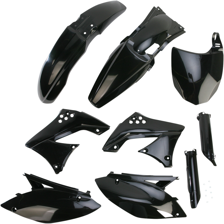 Acerbis - Plastic Kit Kx450f Bk - 2198060001