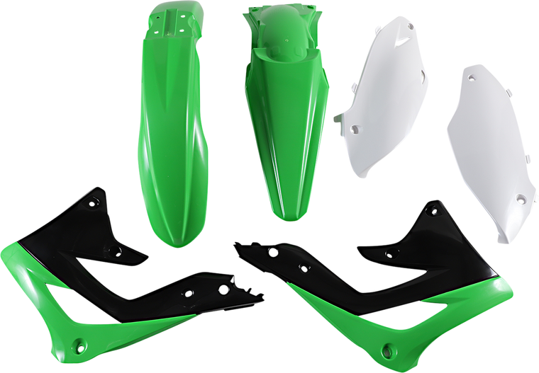Acerbis - Plastic Kit Kx450f Oem 12 - 2250443593