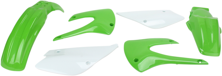 Acerbis - Plastic Kit Kx85/100 Oem - 2041090206