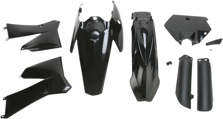 Acerbis - Plastic Kit Sx85/105 Bk - 2253110001