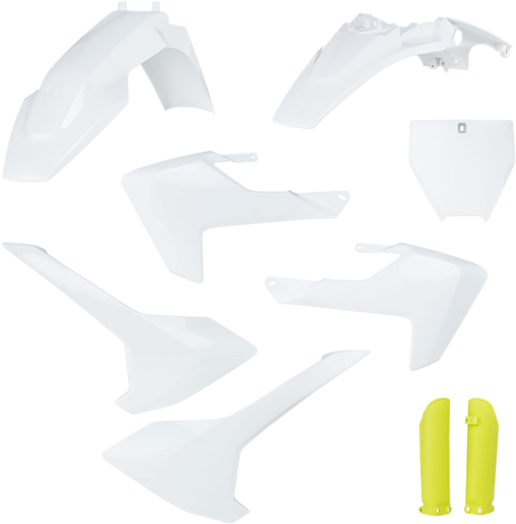 Acerbis - Plastic Kit Tc65 Orig - 2731986812