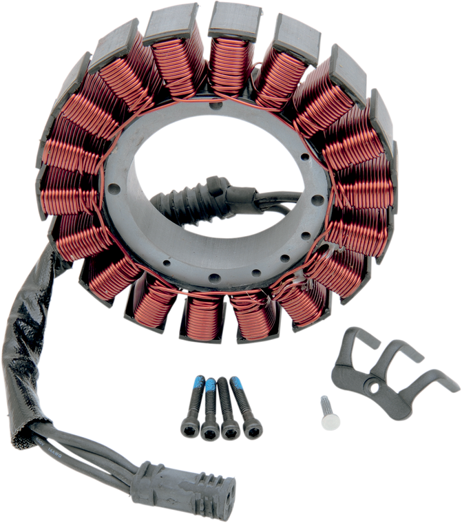 Drag Specialties - Stator - '06-'16 FLT - Alternator Stator - R2998706B