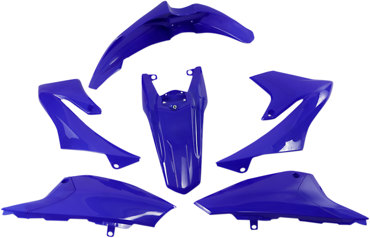 Acerbis - Plastic Kit Yam Blue - 2726650211 Acerbis - Plastic Kit Yam Blue - 2726650211