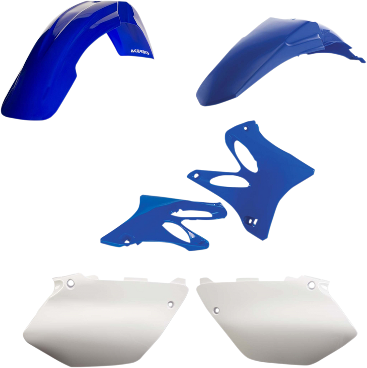 Acerbis - Plastic Kit Yz Oem - 2041220206