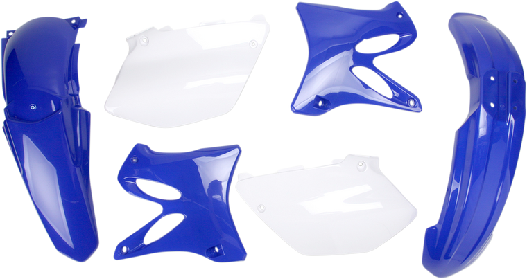 Acerbis - Plastic Kit Yz125/250 Oem - 2044700215 Acerbis - Plastic Kit Yz125/250 Oem - 2044700215