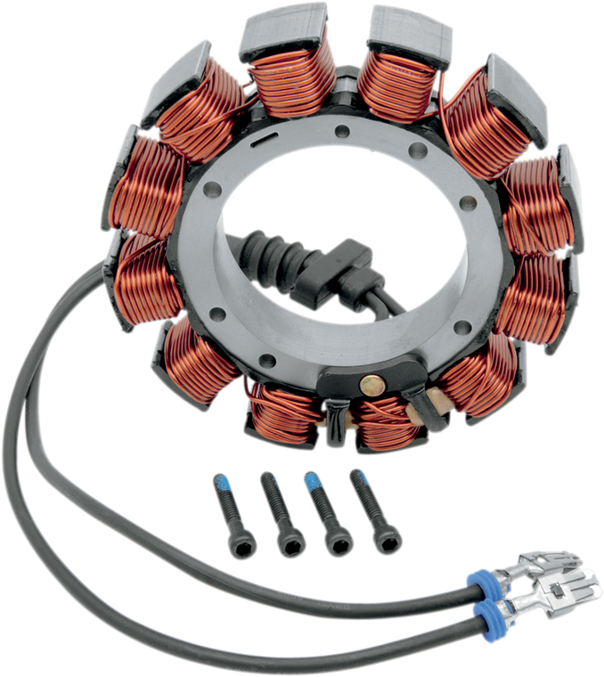 Drag Specialties - Stator - '99-'01 FLT - Alternator Stator - R29987-99
