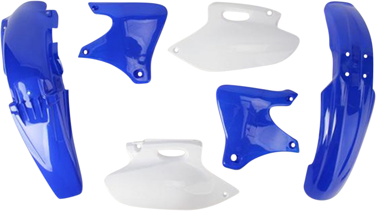 Acerbis - Plastic Kit Yzf Oem - 2041280243 Acerbis - Plastic Kit Yzf Oem - 2041280243