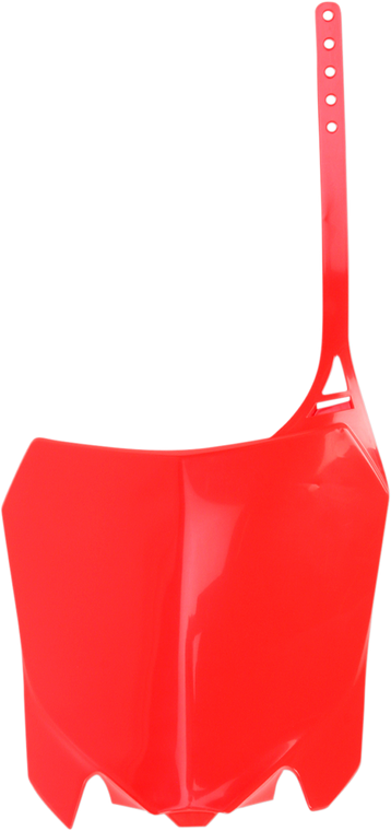 Acerbis - Plate Fnt# Crf450r Rd - 2314360227