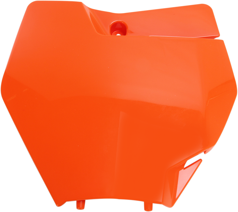 Acerbis - Plate Front # Ktm Org - 2421125226