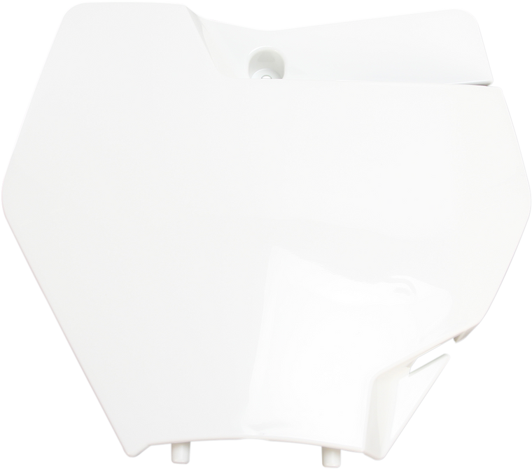 Acerbis - Plate Front # Ktm Wht - 2421120002