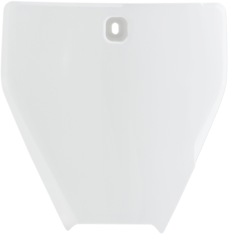 Acerbis - Plate Frt# Tc85 Wt - 2686410002