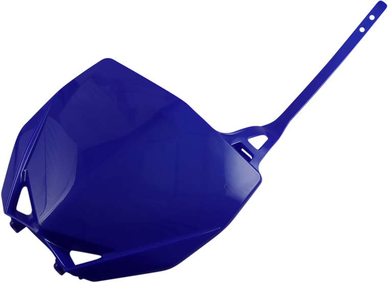 Acerbis - Plate Frt# Yam Blue - 2726660211