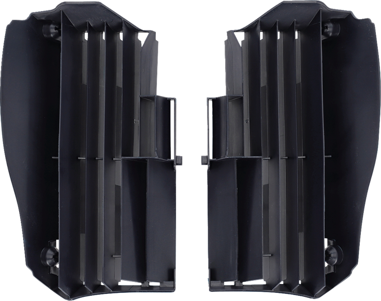 Acerbis - Rad Louvers Yzf Dk Blue - 2979560114