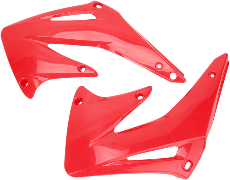 Acerbis - Rad Shrd Cr450f Red - 2071390227 Acerbis - Rad Shrd Cr450f Red - 2071390227