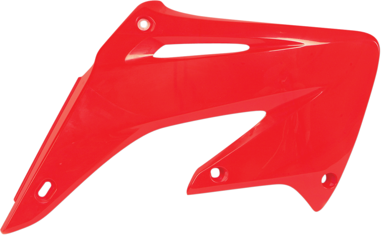 Acerbis - Rad Shrouds Cr 2000 Red - 2071360227