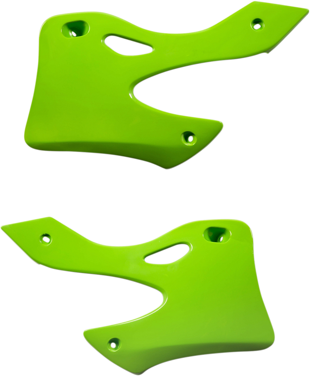 Acerbis - Rad Shrouds Kx 99-00 Grn - 2071340006