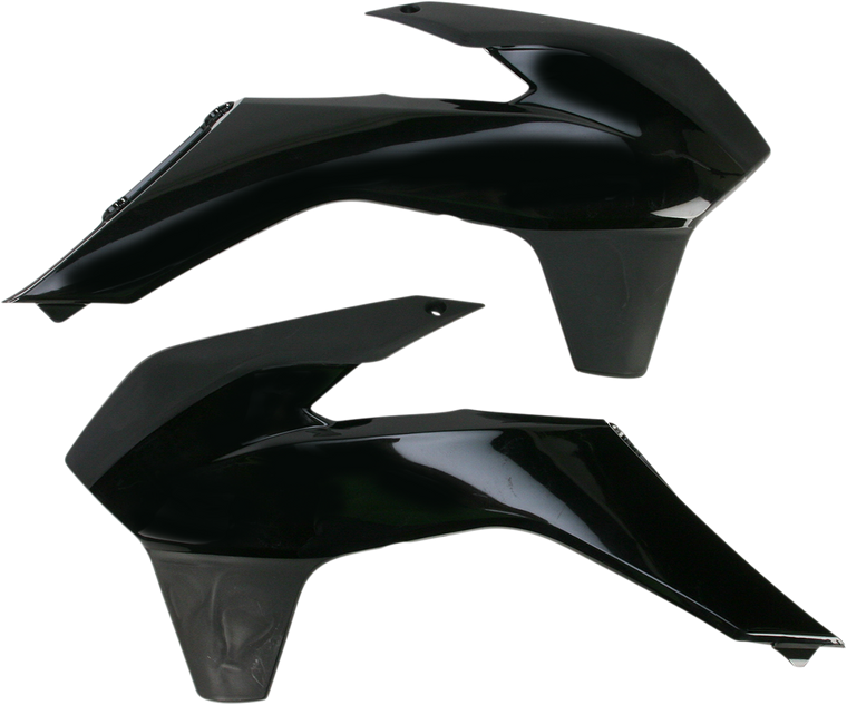 Acerbis - Shroud Rad Ktm Bk - 2314250001