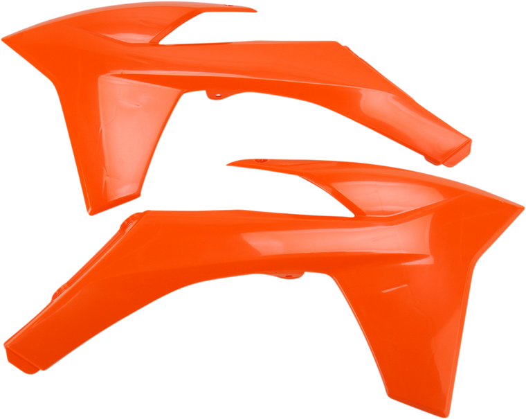 Acerbis - Shroud Rad Ktm Or - 2205440237