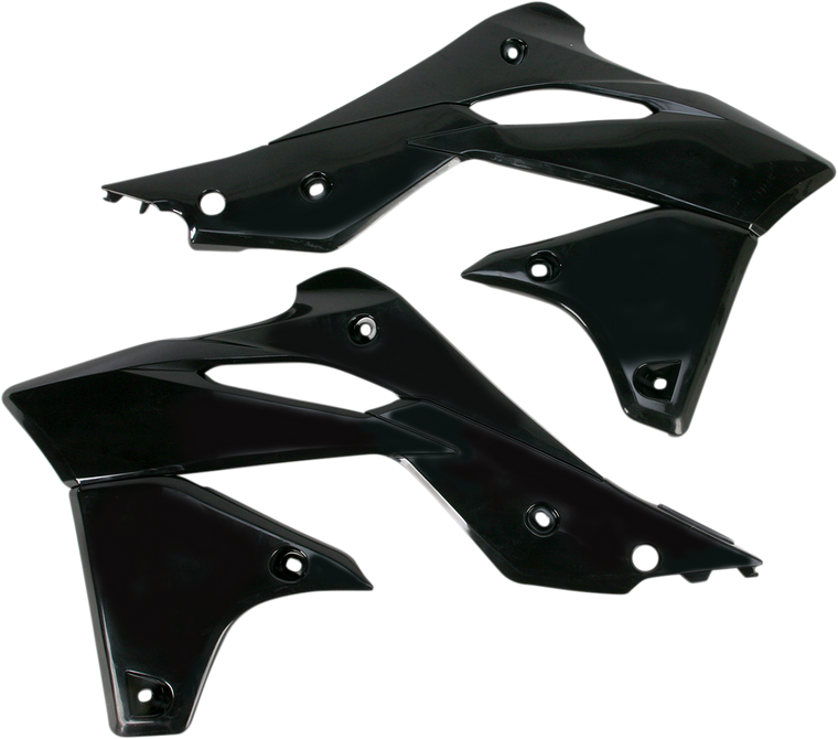 Acerbis - Shroud Rad Kx250f Bk - 2314160001