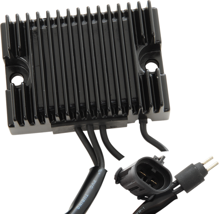 Drag Specialties - Regulator - XL '04-'06 - Black - Solid-State Regulator - 74523-04