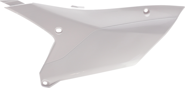 Acerbis - Side Panels Yam Wht - 2979540002