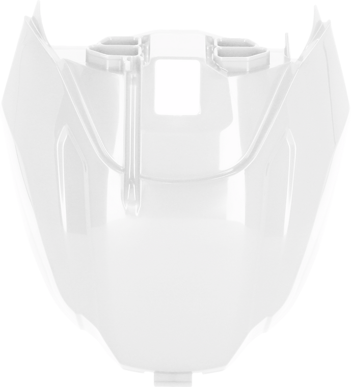 Acerbis - Tank Cover Yzf Wht - 2979520002 Acerbis - Tank Cover Yzf Wht - 2979520002