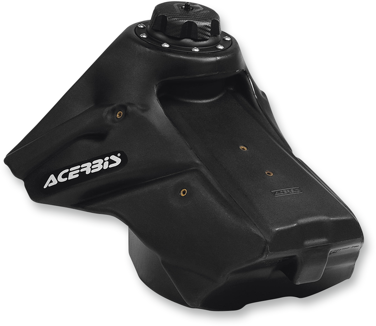 Acerbis - Tank Gas Crf 2.7 Bk - 2160170001 Acerbis - Tank Gas Crf 2.7 Bk - 2160170001