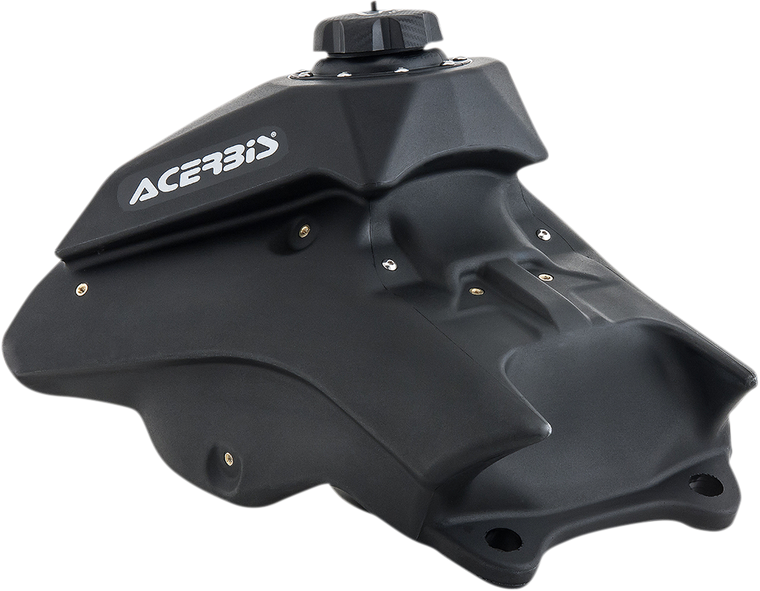 Acerbis - Tank Gas Crf450 2.7 Bk - 2630720001 Acerbis - Tank Gas Crf450 2.7 Bk - 2630720001